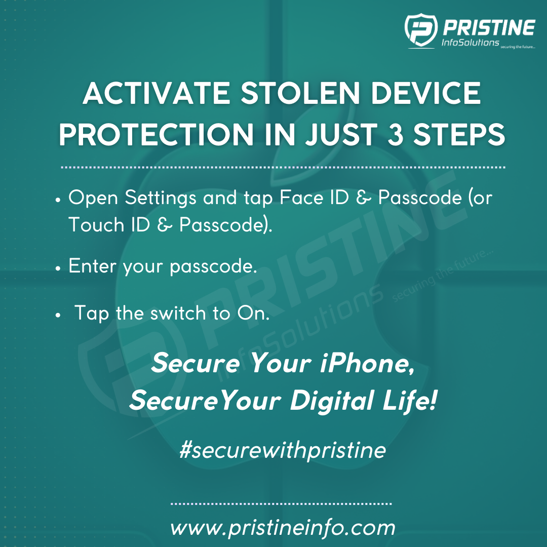 stolen device protection 3